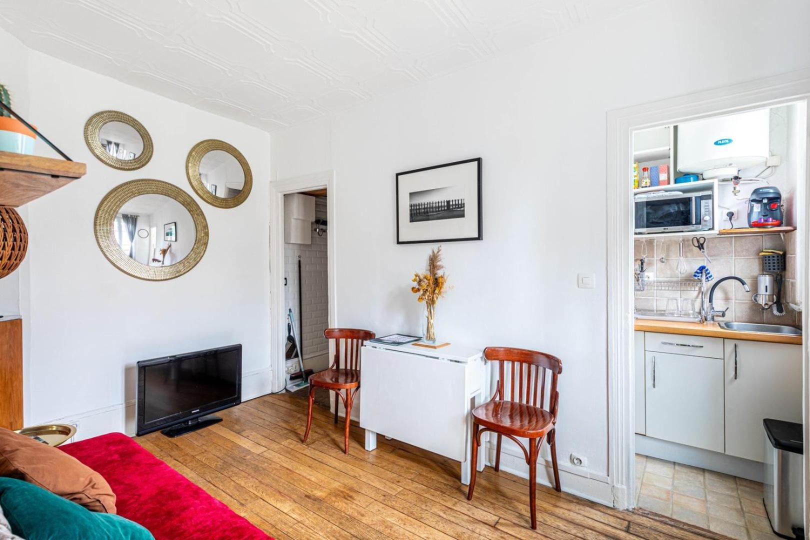 Appartamento Guestready - Beau Sejour Au Coeur De Parigi